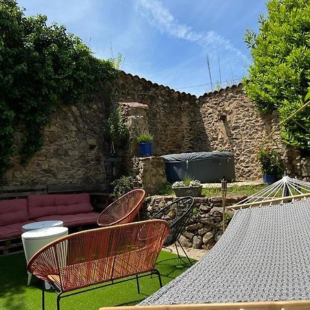 Le Hameau De Bannes Βίλα Morlhon-le-Haut Εξωτερικό φωτογραφία
