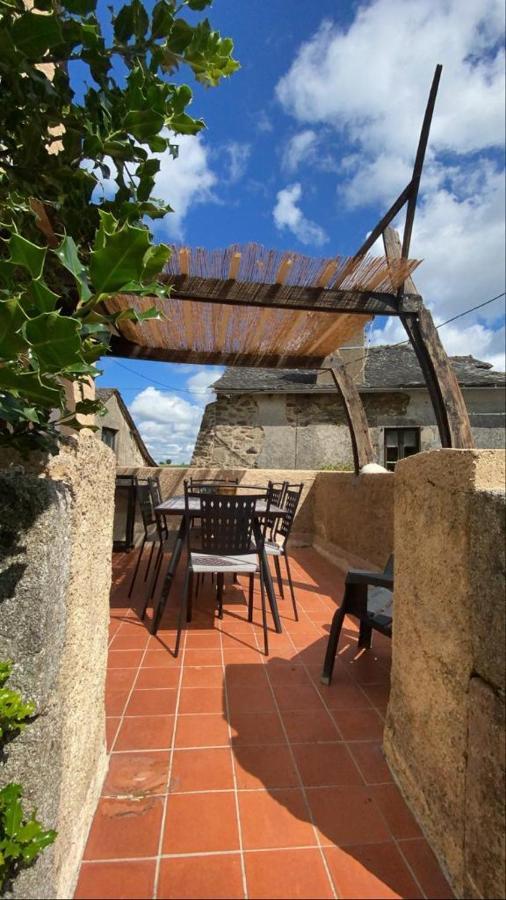 Le Hameau De Bannes Βίλα Morlhon-le-Haut Εξωτερικό φωτογραφία